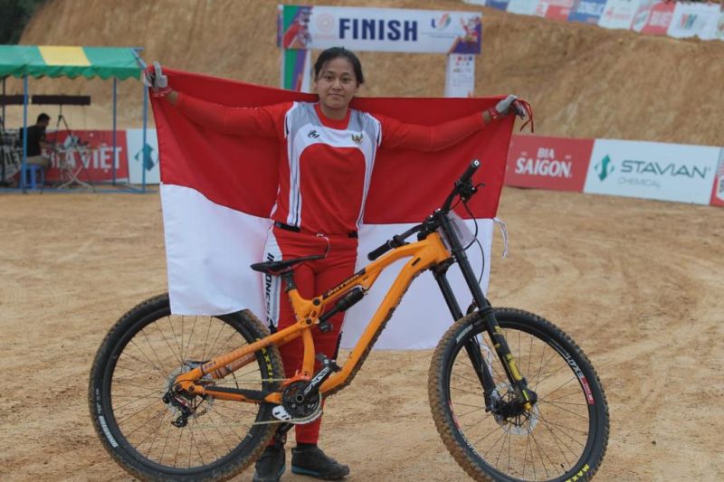 Demi Bela Indonesia di Sea Games, Tiara Andini Rela Tunda Pernikahan, Hasilnya Luar Biasa
